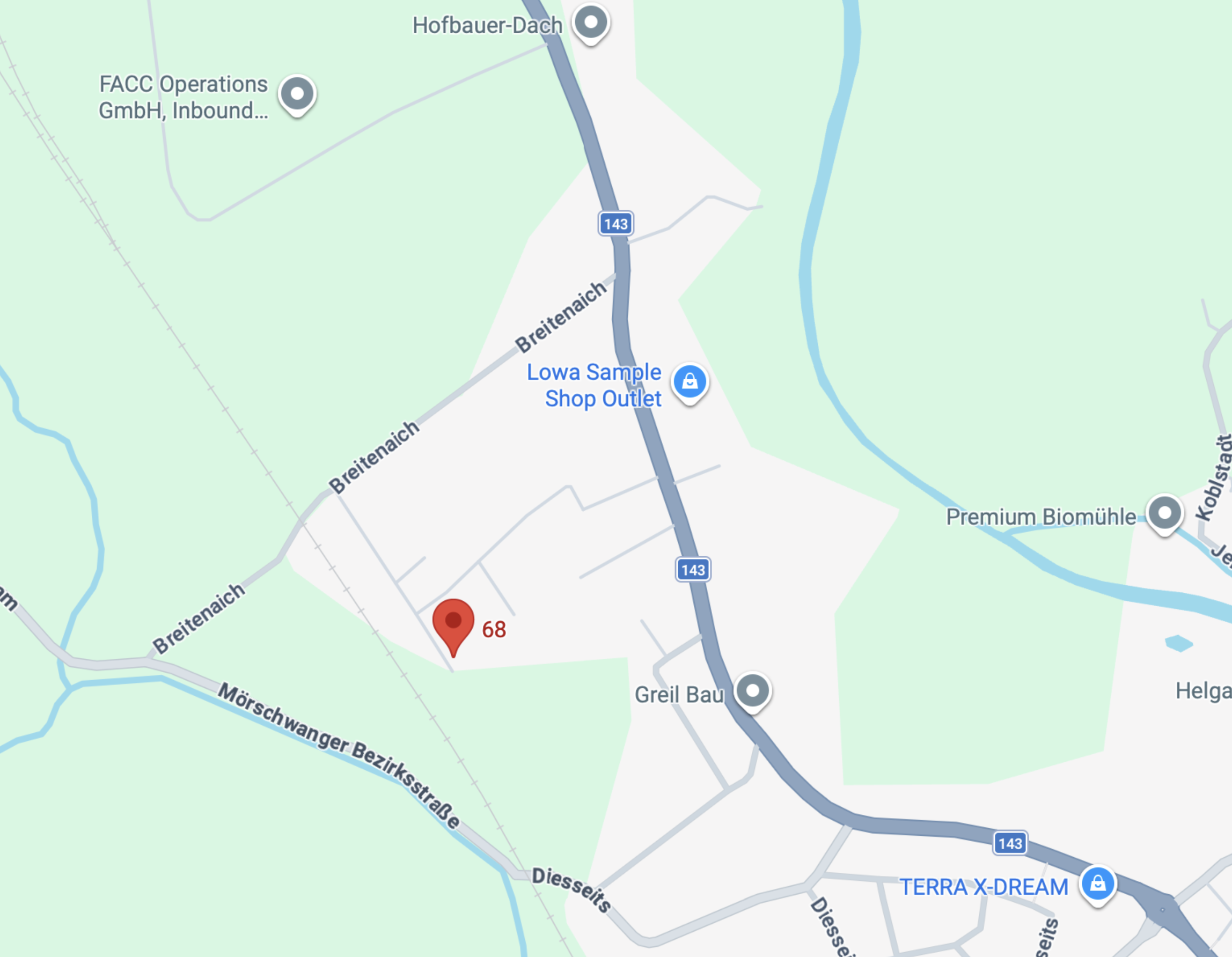 Praxis Physiotherapie Miesenbeck von innen